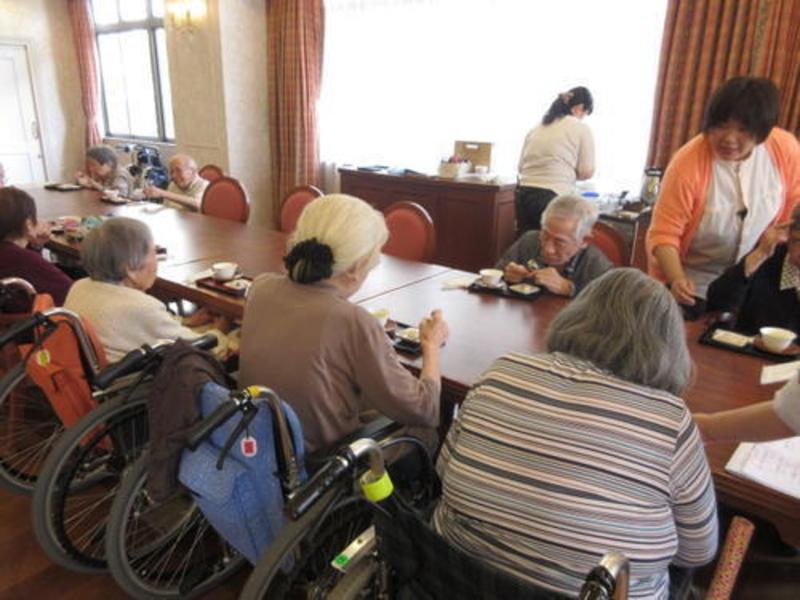 ☆お茶会しましょう☆