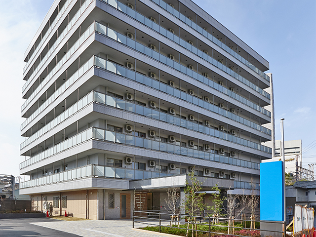 ココファン城東