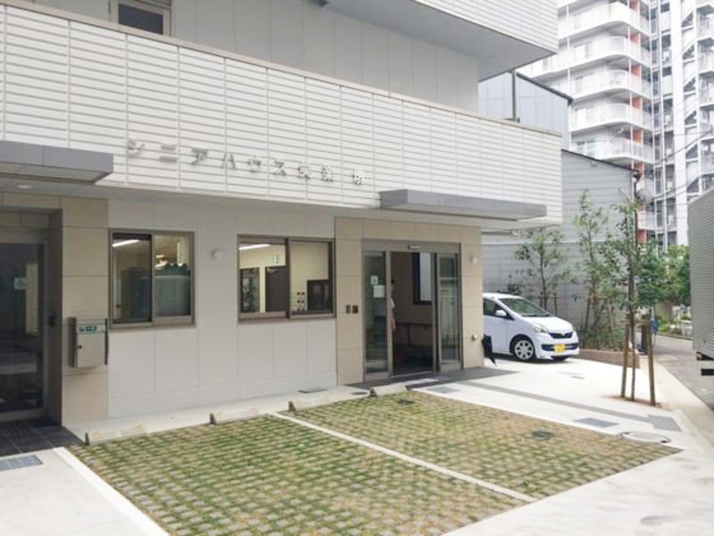 シニアハウス笑楽堺