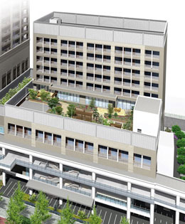 グッドタイムリビング大阪ベイ