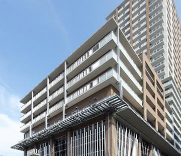 グッドタイムリビング尼崎駅前