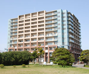 プラテシア 千葉みなと