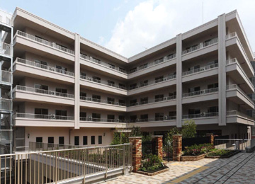 グッドタイムリビング尼崎新都心