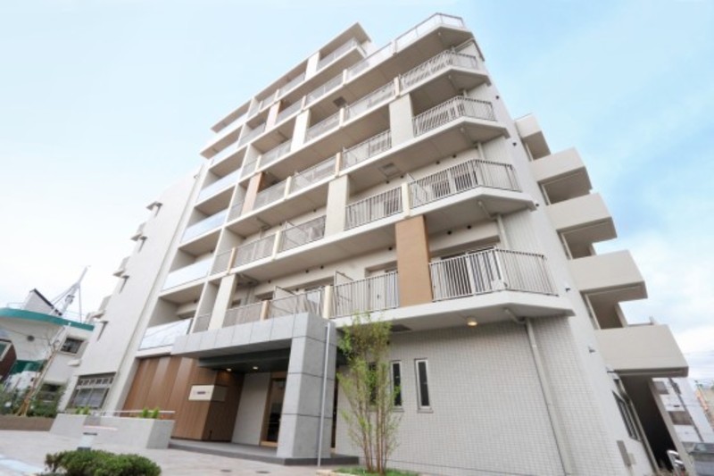 SOMPOケア そんぽの家 S西新井大師