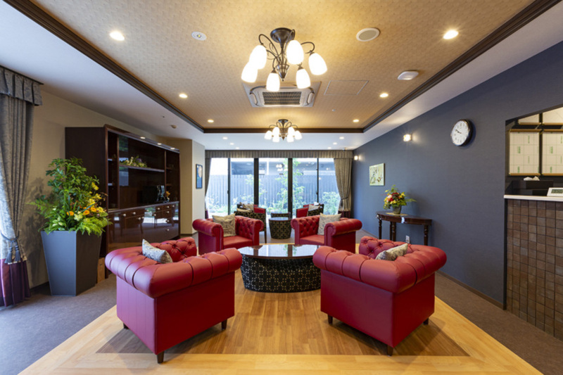 SOMPOケア ラヴィーレレジデンス徳川園