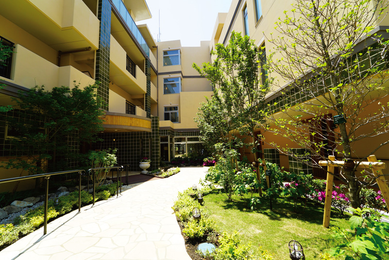 ロングライフ・クイーンズ宮崎台