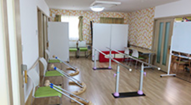 リビングケア唯の家 関本_訓練