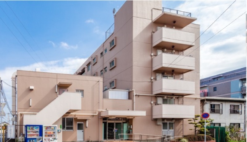 ブロッサムビレッジ幕張