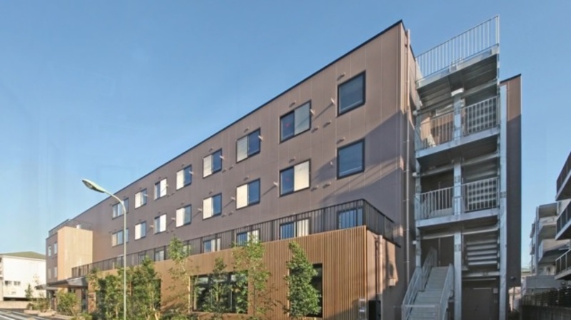 グループホーム ライブラリ大森東五丁目