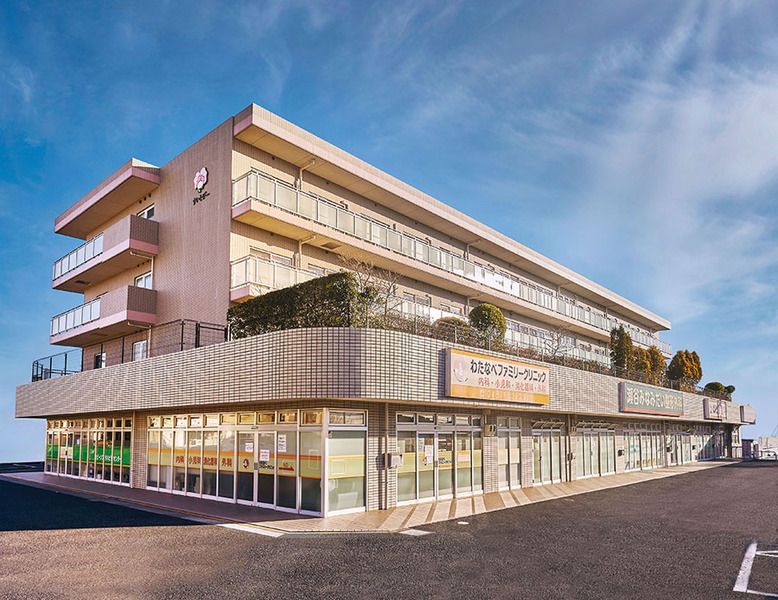 すいとぴー三ツ境