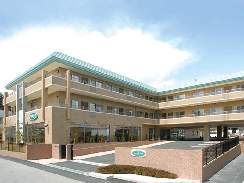 ツクイ・サンシャイン岡谷