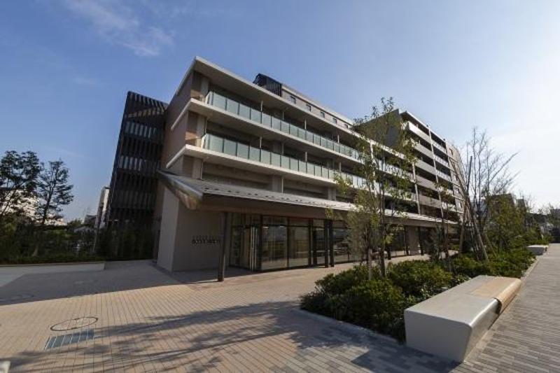 クレールレジデンス横浜十日市場シニアレジデンス