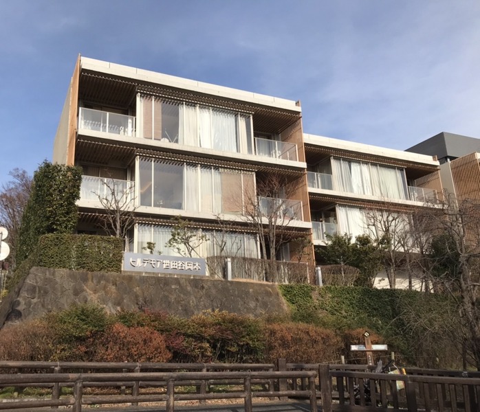 ヒルデモア世田谷岡本