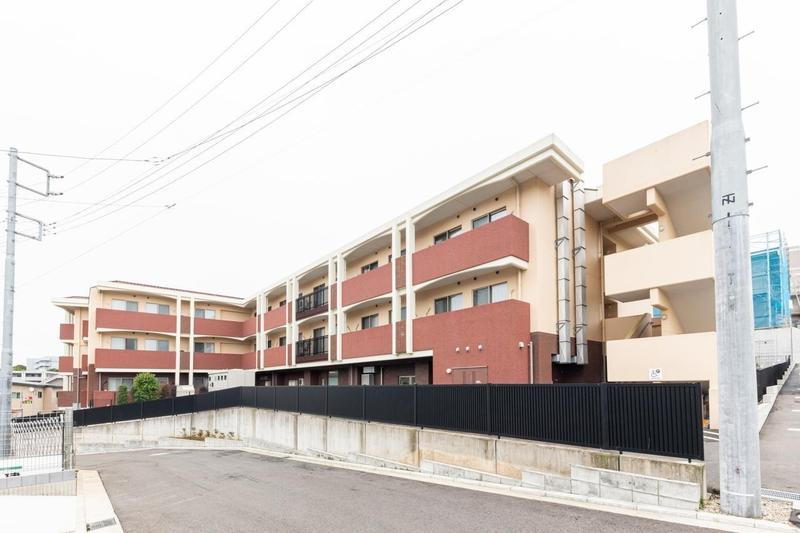 イリーゼ横浜三ッ沢