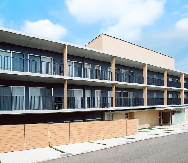 メディカルホームグランダ陽明