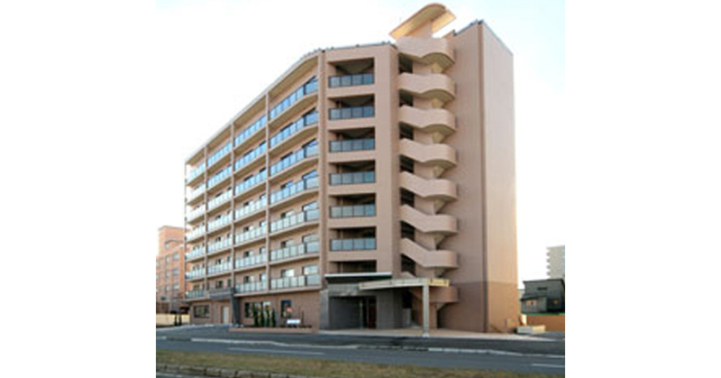 SOMPOケア そんぽの家 苗穂