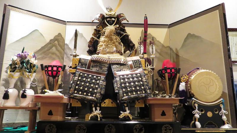 グランクレール青葉台二丁目ケアレジデンス_端午の節句