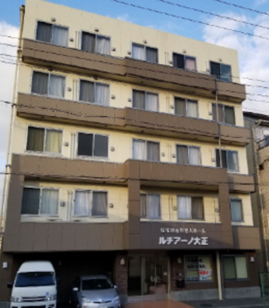 ルチアーノ大正