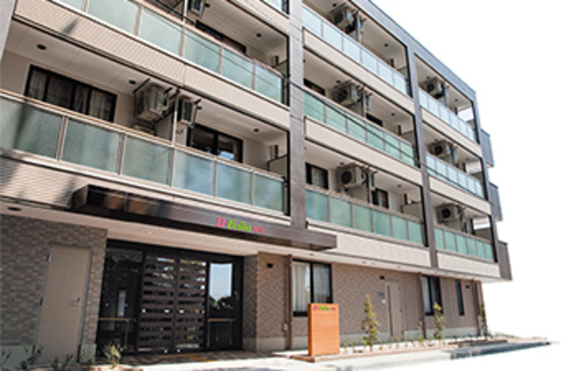 ディーフェスタクオーレ福生