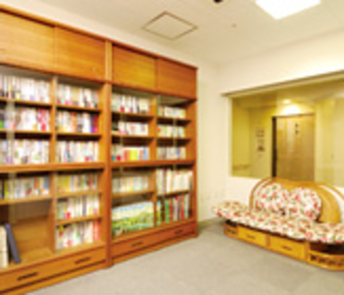 図書コーナー