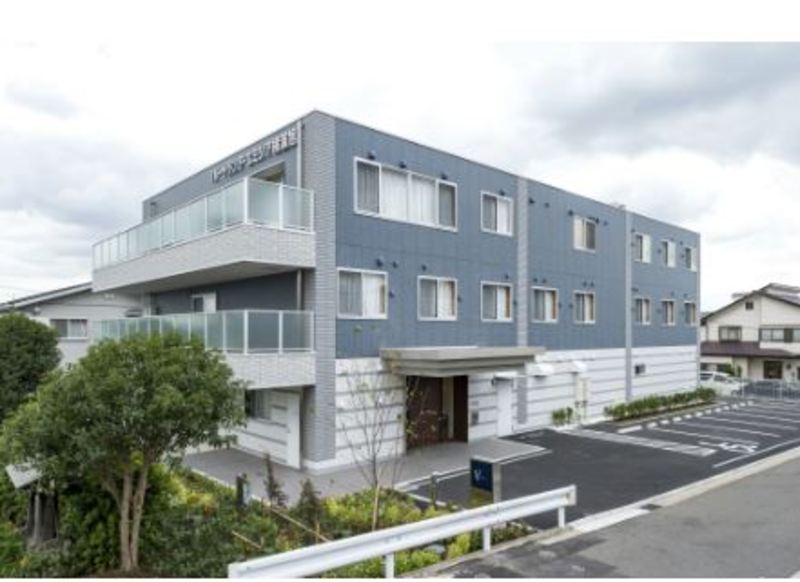 ハートランド・エミシア横濱旭