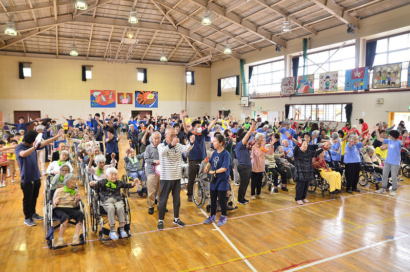 みどりの丘大運動会