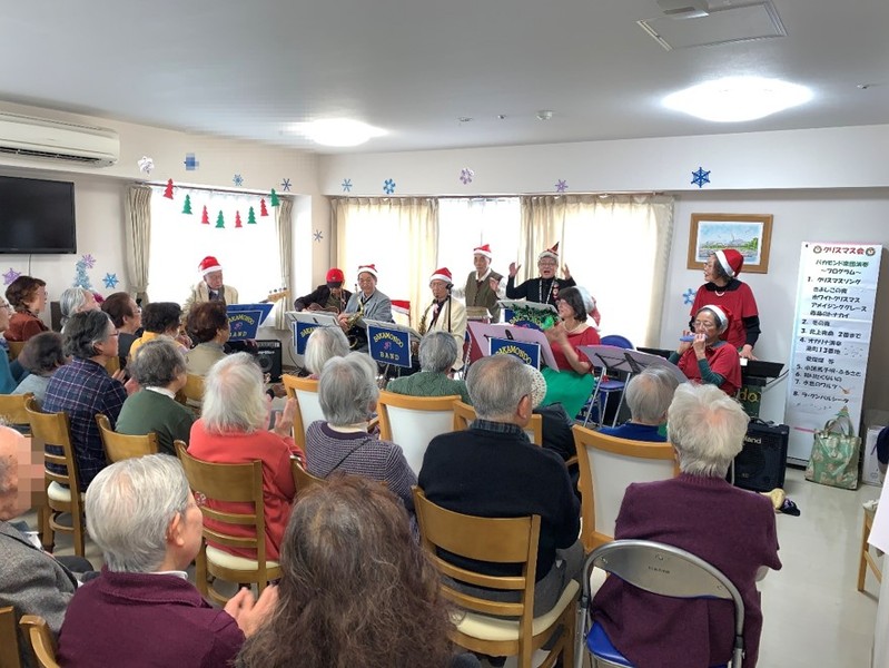 クリスマス会