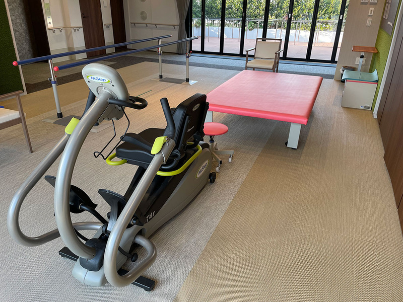機能訓練室