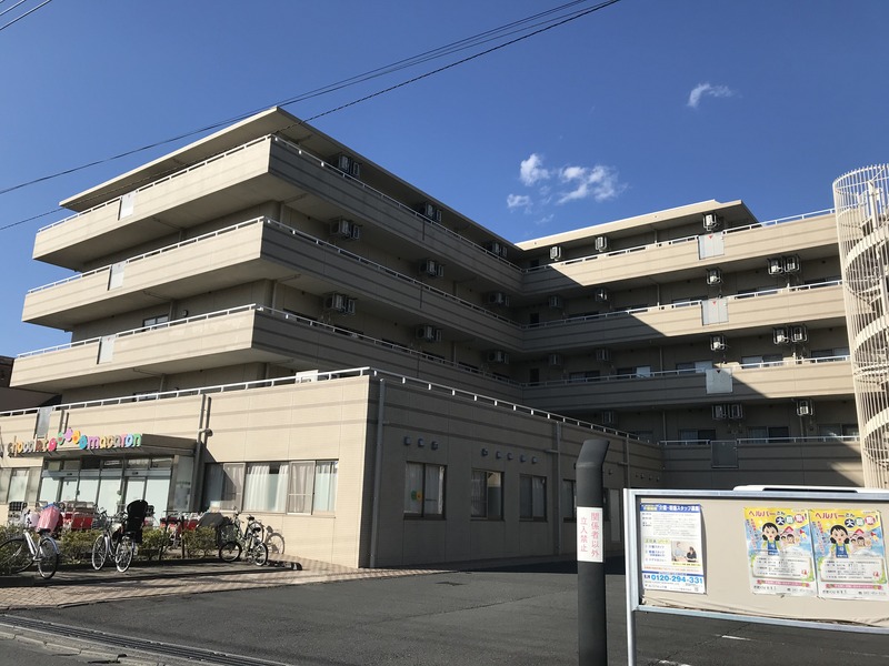 介護付有料老人ホーム すこや家・西東京