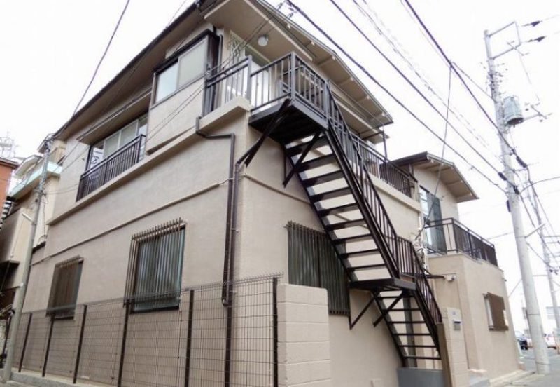 フォーエバーハウス新蒲田1階