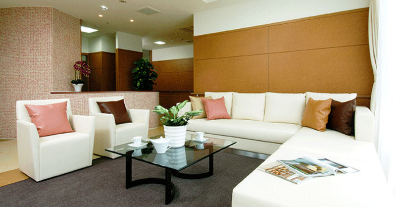 リーフエスコートあじさいの丘