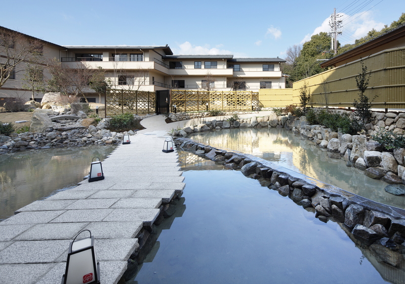 ロングライフ京都嵐山