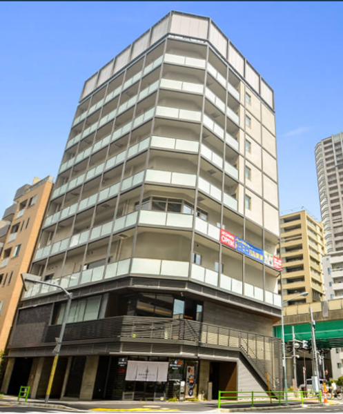 ドーミー月島駅前