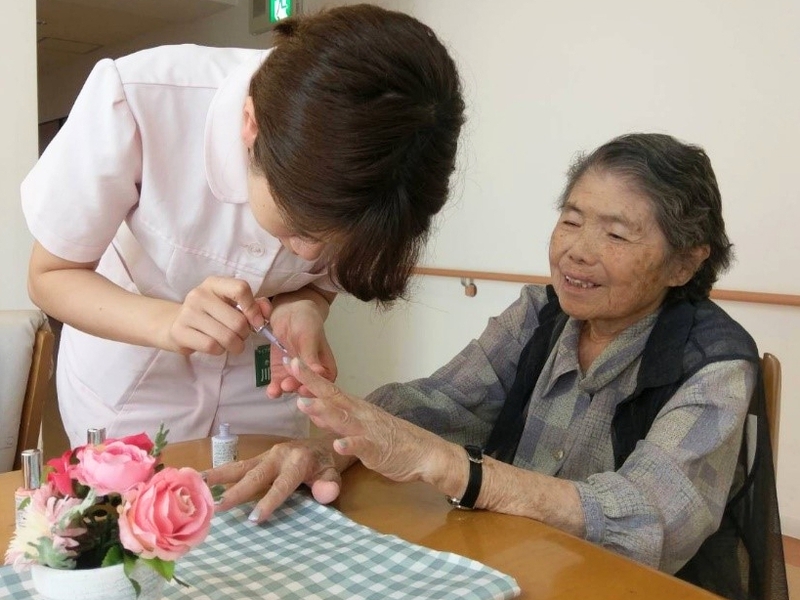 ネイルイベント