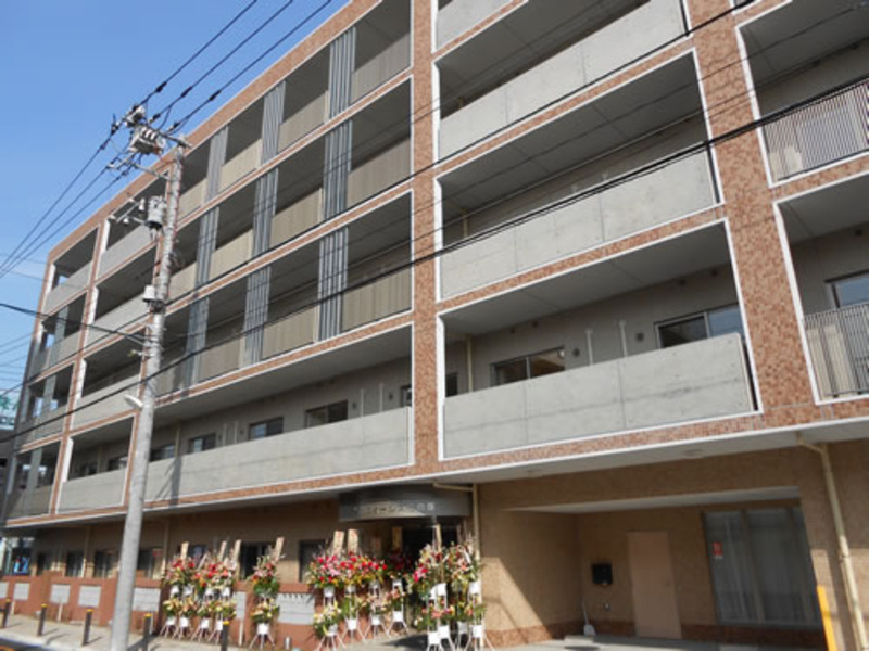 ガーデンフィールズ竹の塚