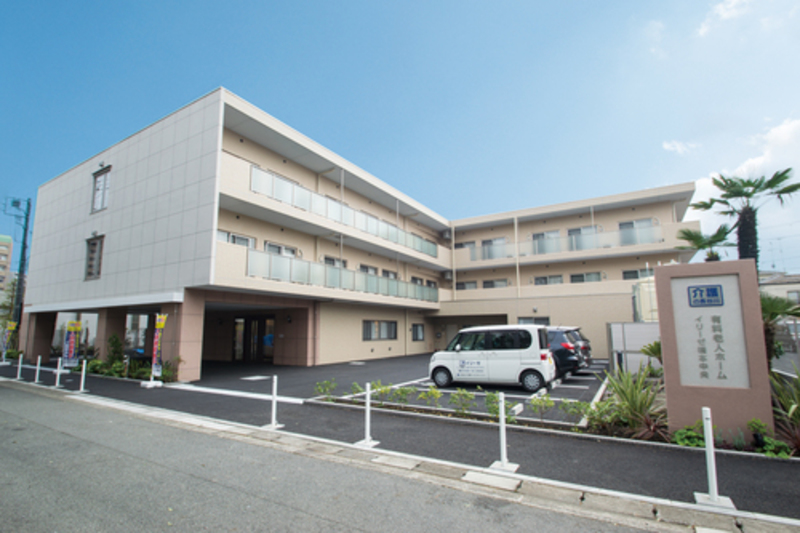 イリーゼ橋本中央