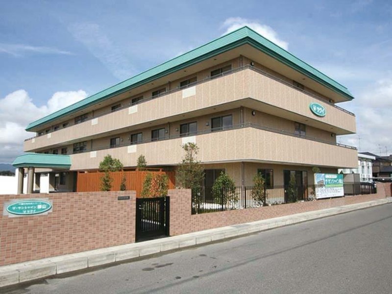 ツクイ・サンシャイン郡山