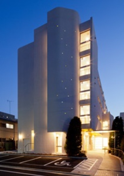 ライフサポートレジデンスゆらら船堀駅前