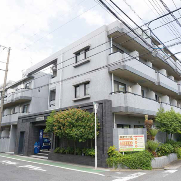 ガーデンテラス市川