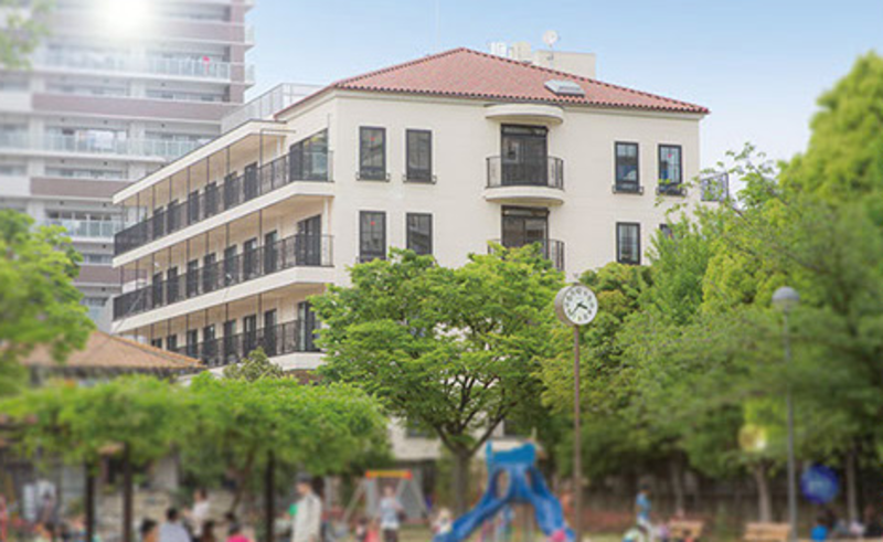 ガーデンテラス北本町