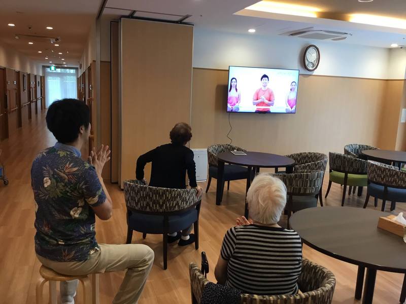 アタマカラダ！ジム