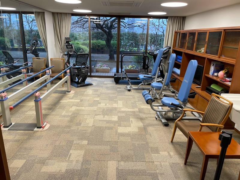 トレーニングルーム