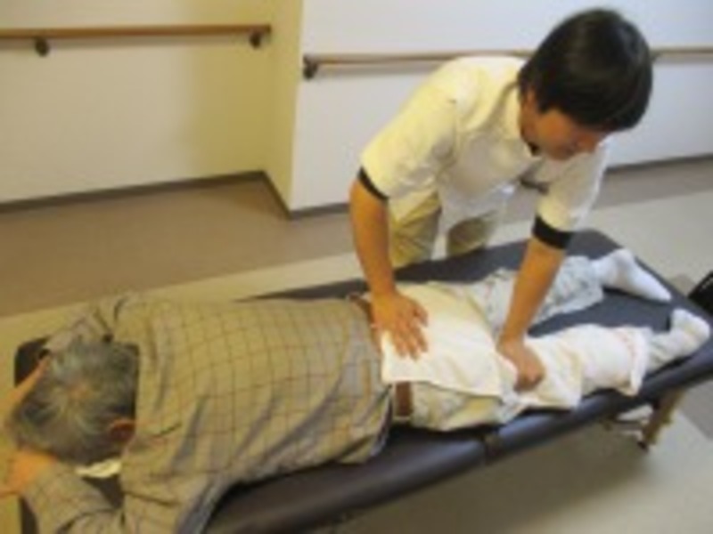 マッサージ無料体験会&健康講座！