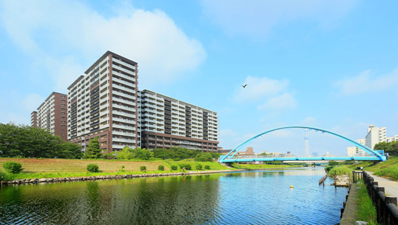 グッドタイムリビング亀戸