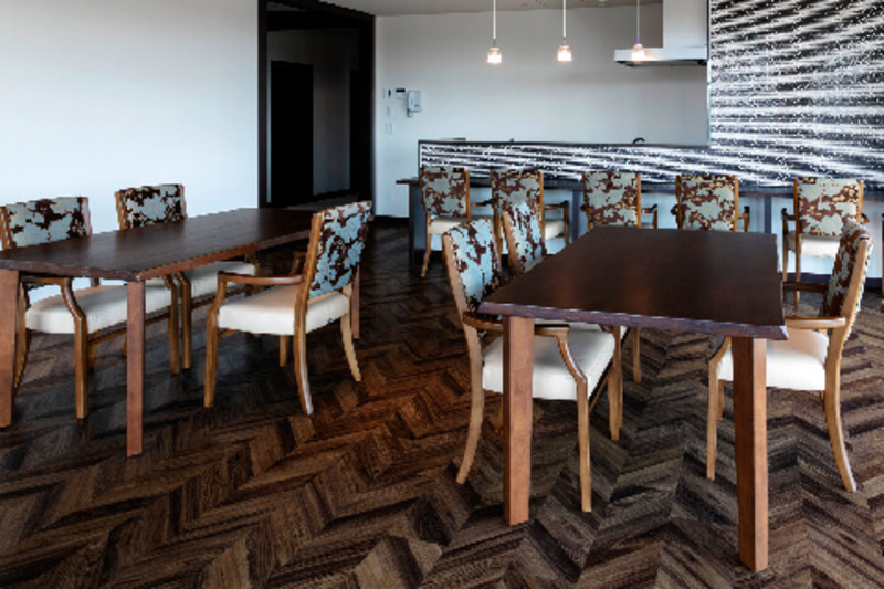 リビングダイニング