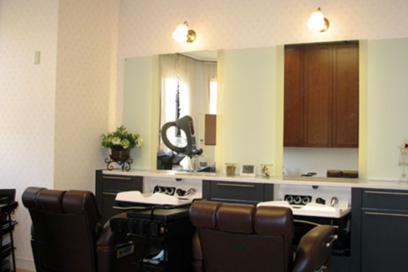 ビューティーサロン