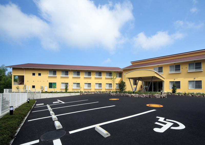 介護付有料老人ホーム　すこや家・真鶴