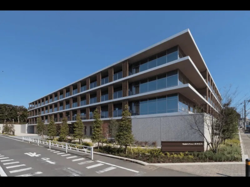 ウェルケアヒルズ馬事公苑