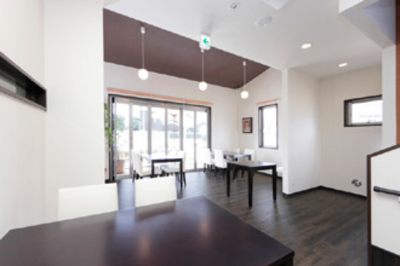 リビングダイニング