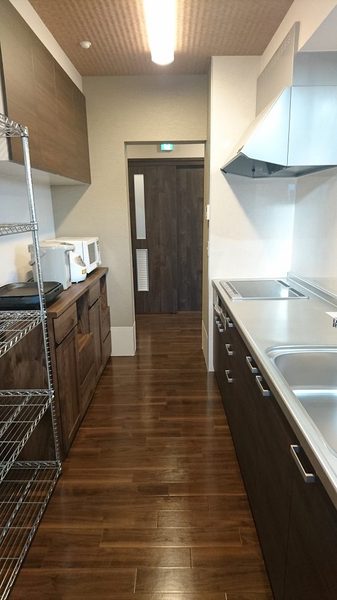 ライブラリ相模大野_キッチン